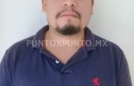 ESCANDALIZA EN PARQUE, LO DETIENE LA POLICÍA DE LINARES, TENIA ORDEN DE APREHENSIÓN POR HOMICIDIO, ES INVESTIGADO EN MMORELOS.