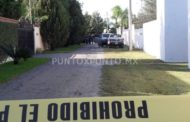 ENCUENTRAN MUERTO A VELADOR DE QUINTAS QUE CUIDABA EN UNA DE LAS COMUNIDADES DE MMORELOS.