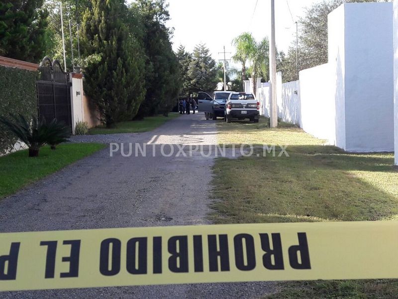 ENCUENTRAN MUERTO A VELADOR DE QUINTAS QUE CUIDABA EN UNA DE LAS COMUNIDADES DE MMORELOS.