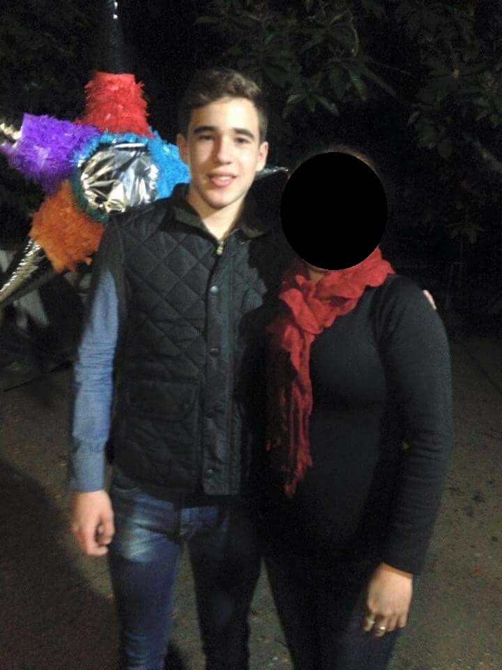 JOVEN MENOR QUE ESTUVO A PUNTO DE MORIR AHOGADO EN PRESA DE SANTIAGO SE ENCUENTRA INTERNADO.