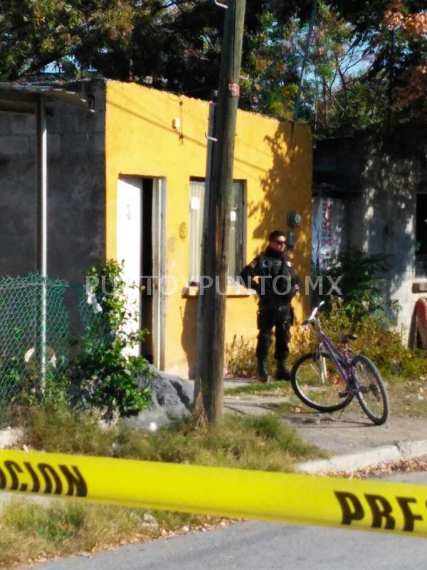 LOCALIZAN A UNA PERSONA SIN VIDA EN MMORELOS, AUTORIDADES INVESTIGAN LAS CAUSAS.