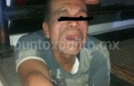 HABITANTE DE LINARES ES DETENIDO EN CARRETERA NACIONAL EN HUALAHUISES CON CAMIÓN ROBADO, ES DETENIDO.