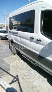 CHOQUE POR ALCANCE EN CALLES DE ALLENDE, REPORTAN DAÑOS MATERIALES.