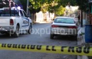 ES ATACADO CON ARMA BLANCA, MUERE EN HOSPITAL EN MMORELOS.