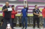 GANA EXPO CAR AUDIO COMPETENCIA ESTATAL, VAN POR LA NACIONAL.