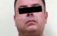 DETENIDO EN MONTEMORELOS, ERA DE ALLENDE Y SECUESTRO A ESTUDIANTE EN SANTIAGO CON GRUPO ARMADO.