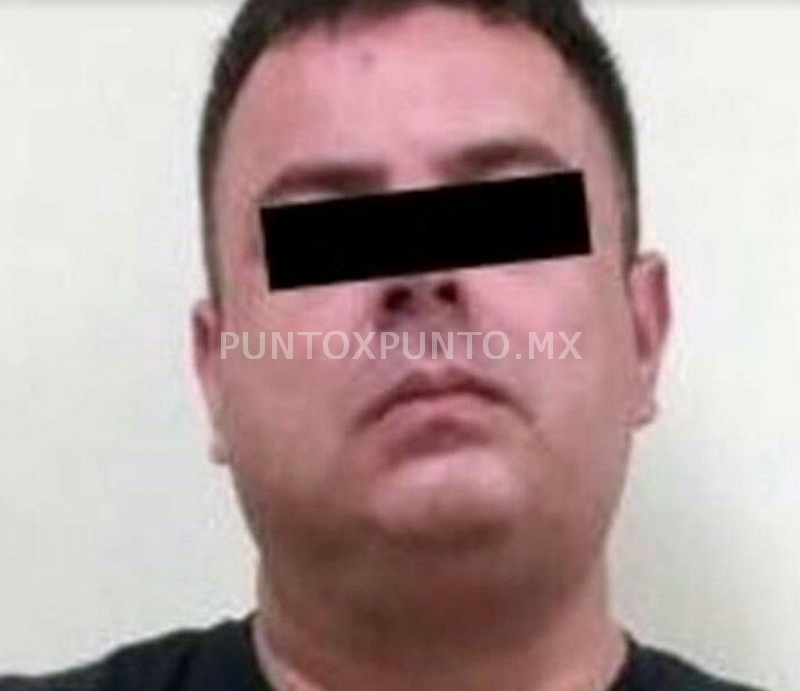 DETENIDO EN MONTEMORELOS, ERA DE ALLENDE Y SECUESTRO A ESTUDIANTE EN SANTIAGO CON GRUPO ARMADO.