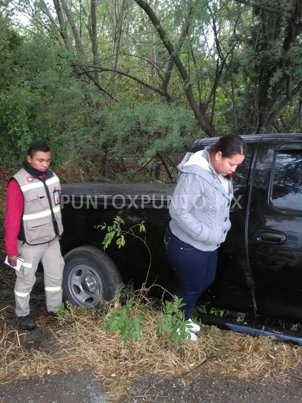 CHOQUE EN CARRETERA NACIONAL, REPORTAN DATOS ÚNICAMENTE.