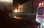 INCENDIO EN CADENA COMERCIAL GENERA MOVILIZACION DE BOMBEROS Y PC.