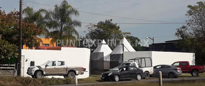 FESTEJAN POSADA, AL SIGUIENTE DIA SALEN ROBADOS EN QUINTA EN MMORELOS.