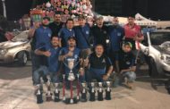 LOGRAN GANAR VARIOS PRIMEROS LUGARES EN COMPETENCIA NACIONAL DE AUDIO CAR.