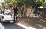 RIÑA, REPORTAN LESIONADO CON ARMA BLANCA, MOVILIZA A POLICIA DE MMORELOS Y PC.