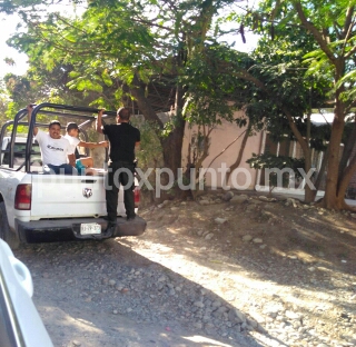 RIÑA, REPORTAN LESIONADO CON ARMA BLANCA, MOVILIZA A POLICIA DE MMORELOS Y PC.