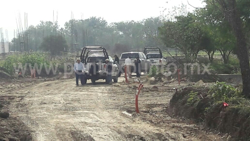 DOS ALBAÑILES PELEAN Y CAEN A LAGO, MUEREN EN ZONA RESIDENCIAL EN ALLENDE.