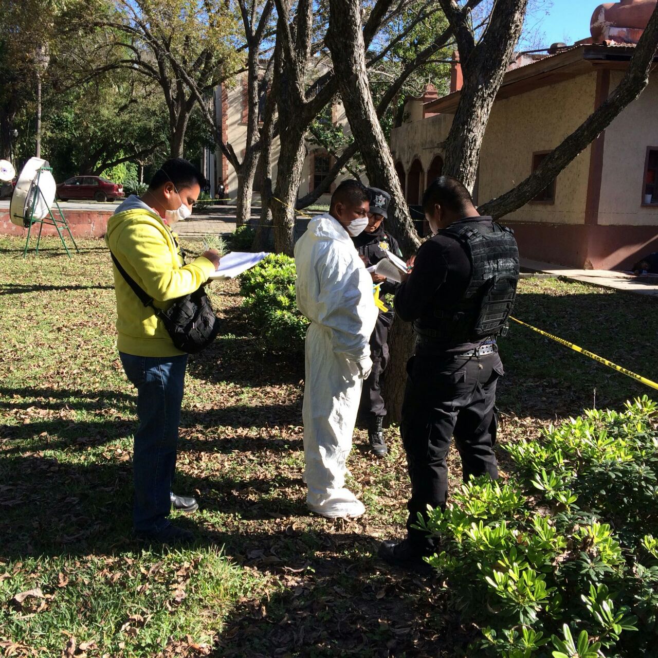 CAPACITAN A POLICIAS DE MONTEMORELOS CON NUEVAS FORMAS DE PROCEDIMIENTOS DE ESTRATEGIA EN SU TRABAJO.