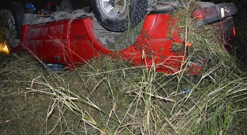 MUERE VELADOR ORIGINARIO DE MMORELOS EN ACCIDENTE EN TERAN