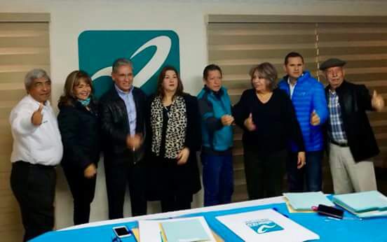 BUSCAN PRIISTAS CANDIDATURAS A ALCALDE POR NUEVA ALIANZA.