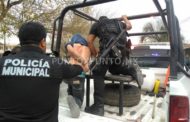 LADRON PROVOCA FUERTE MOVILIZACION EN MMORELOS, LO SORPRENDEN, ESCAPA, TRAS SER DESCUBIERTO AMAGA A MUJER POLICIA LO SOMETE