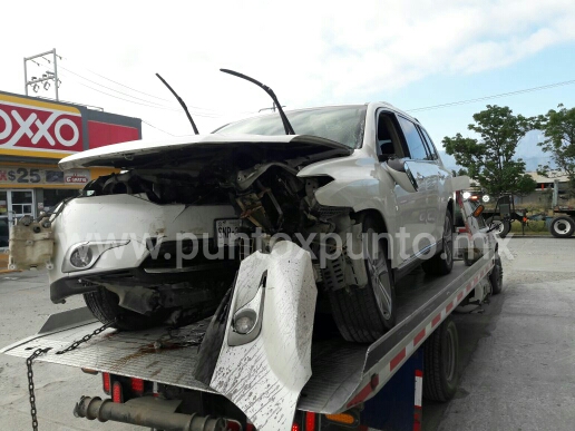 MUERE RECONOCIDO EMPRESARIO DE ALLENDE EN ACCIDENTE VIAL TIPO ESTRELLAMIENTO.