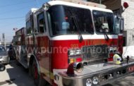 INCENDIO EN VIVIENDA EN ALLENDE MOVILIZA A PROTECCIÓN CIVIL Y BOMBEROS.