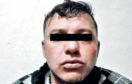 LADRONES INGRESAN A SU CASA, LA AMAGAN MIENTRAS HABLABA POR TEL, POLICÍA LLEGA Y ARRESTA A UN LADRÓN, BUSCAN A DOS