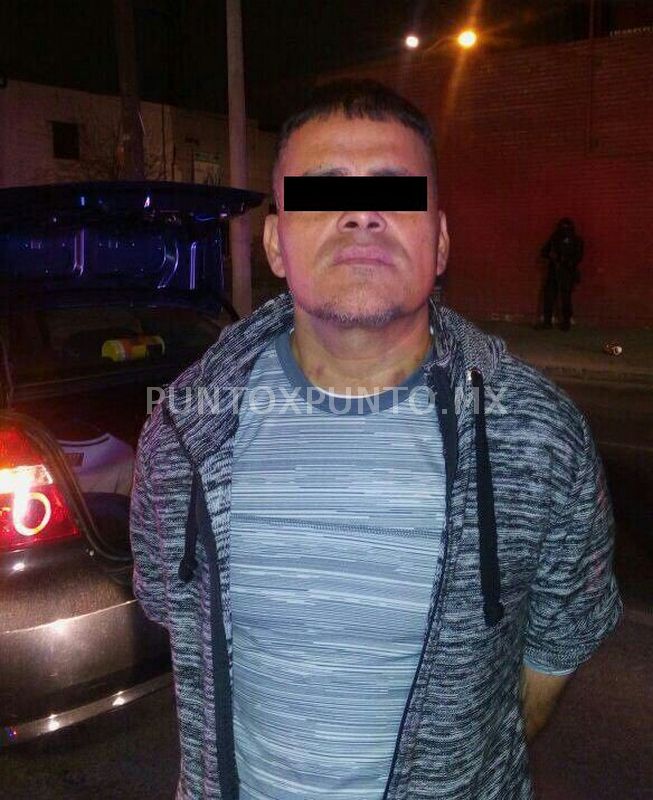 LO DETIENE LA POLICIA ACUSADO DE SECUESTRAR Y ASESINAR A POLICIA ENCONTRADO EN SANTIAGO.