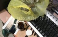 REALIZAN CATEOS, DETIENEN A ONCE, ASEGURAN DROGA, DINERO Y ARMAS.