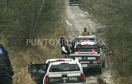 ENCUENTRAN PERSONA MANIATADA, SIN VIDA EN INTERIOR DE CAMIONETA.