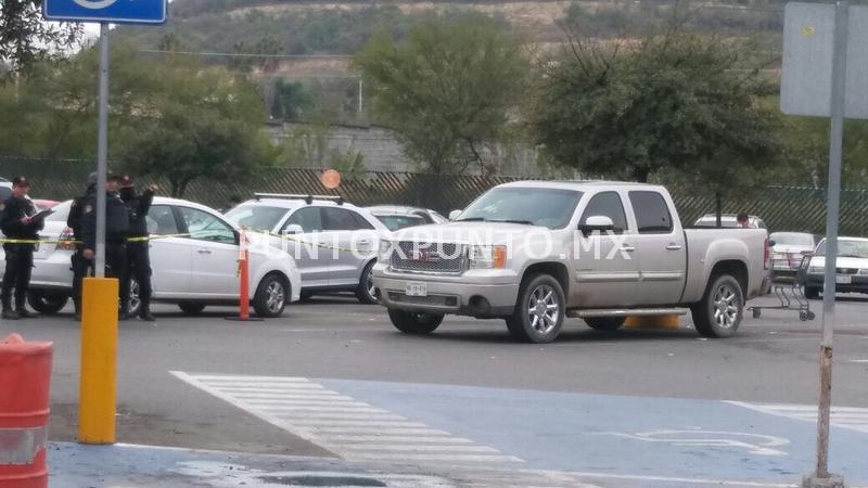 BALACERA EN LA ESTANZUELA MOVILIZA A FUERZA CIVIL Y POLICIAS DE SANTIAGO.