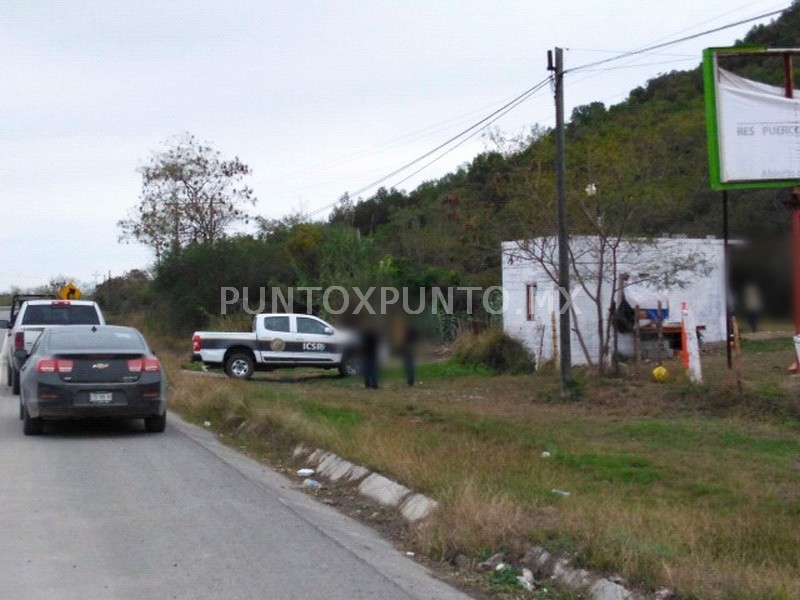 DETIENEN A PRESUNTO VIOLADOR EN CARRETERA DE MMORELOS A TERAN