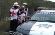 ACCIDENTE CHOQUE POR ALCANCE EN CARRETERA NACIONAL EN MMORELOS, CHOFER DE TRÁILER ESCAPA.