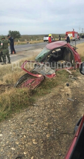 ENCONTRONAZO EN CARRETERA LIBRE REYNOSA, EN BRAVO.