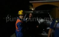 EXPLOTA TANQUE DE GAS EN INTERIOR DE UNA QUINTA EN MONTEMORELOS, REPORTAN UN LESIONADO.