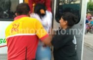 JOVEN ES ATROPELLADO EN LA COLONIA MORELOS UNO EN MMORELOS.