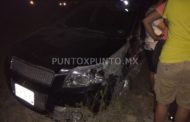 REGRESAN DE PRESA EN LINARES, CHOCAN, REPORTAN LESIONADOS.