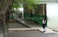 DENUNCIAN ROBO EN ESCUELA PRIMARIA, AUTORIDADES INVESTIGAN LOS HECHOS.