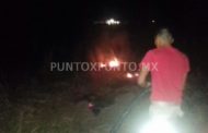 INCENDIO DE PASTIZAL MOVILIZA A PROTECCIÓN CIVIL DE MMORELOS.