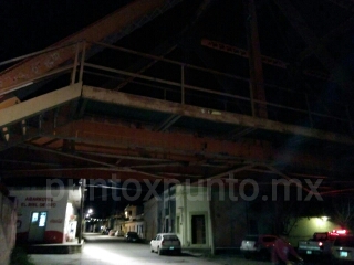 REPORTAN PERSONA QUE CAE DE PUENTE NEGRO EN MMORELOS, AL LLEGAR CUERPOS DE AUXILIO NO ENCUENTRAN NADA.