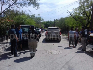 CHOQUE TIPO ESTRELLAMIENTO EN MMORELOS, REPORTAN DAÑOS.