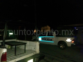 INVESTIGAN LA MUERTE DE UNA PERSONA EN LA MORELOS UNO EN MONTEMORELOS.