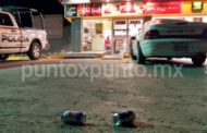 MOVILIZACIÓN POR ASALTO EN OXXO EN MMORELOS, FUERZA CIVIL Y POLICIA INVESTIGAN.