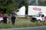 ACCIDENTE ENTRE DOS VEHÍCULOS, REPORTAN SOLO DAÑOS MATERIALES.