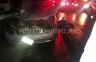 UN MUERTO Y DOS HERIDOS ES EL SALDO DE UN ACCIDENTE EN LINARES.