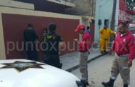 GOLPEAN A OFICIAL DE TRÁNSITO DE MMORELOS, POLICIA INVESTIGA LOS HECHOS.