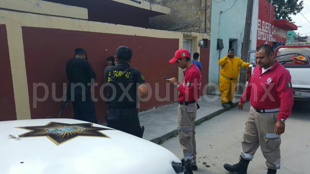 GOLPEAN A OFICIAL DE TRÁNSITO DE MMORELOS, POLICIA INVESTIGA LOS HECHOS.