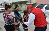 UN PARQUE EN LA ESTACIÓN OFRECE JAVIER TREVIÑO EN EL BARRIO JALISCO