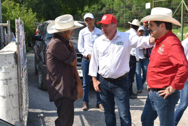 REFORZARA JAVIER TREVIÑO APOYO INTEGRAL AL CAMPO