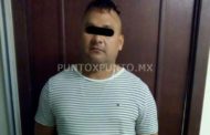 LIDER DE GRUPO CRIMINAL ARRESTADO EN MMORELOS QUEDA RECLUIDO EN PENAL, PAREJA SON LIBERADOS.