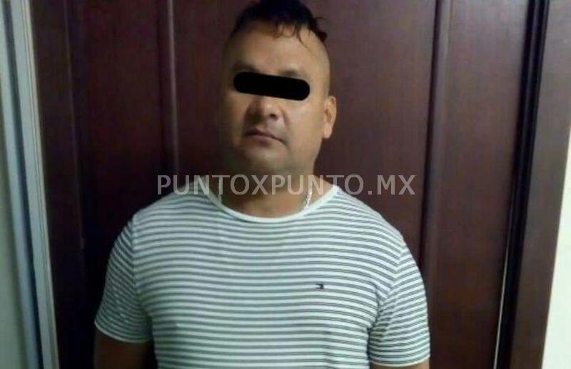 LIDER DE GRUPO CRIMINAL ARRESTADO EN MMORELOS QUEDA RECLUIDO EN PENAL, PAREJA SON LIBERADOS.