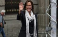 RENUNCIA MARGARITA ZAVALA A LA CANDIDATURA INDEPENDIENTE POR LA PRESIDENCIA DE LA REPÚBLICA.